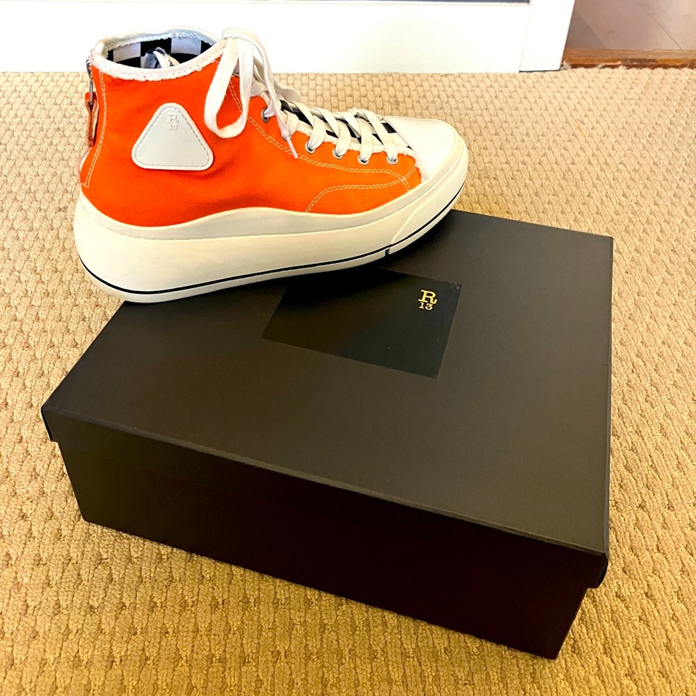 R13 sneakers